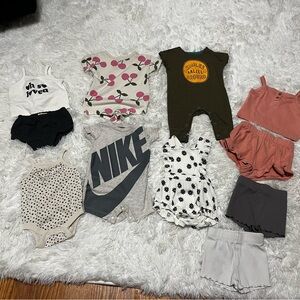 Newborn summer bundle